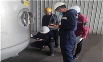 标题：乌兰察布分院顺利完成乌兰察布市旭峰新创实业有限公司13台在用压力容器检验工作

浏览次数：470
发表时间：2023-06-19