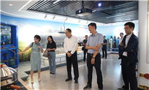 标题：广东省特种设备检测研究院珠海检测院到包头分院调研交流
浏览次数：565
发表时间：2023-09-19