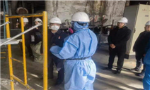 标题：内蒙古自治区特检院总院张东宏书记调研内蒙古丰电能源有限公司
浏览次数：423
发表时间：2023-05-05