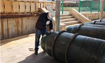 标题：乌兰察布分院集中定期检验丰镇市顺发化工有限公司的工业用氯气气瓶
浏览次数：435
发表时间：2021-10-12