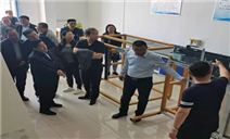 标题：乌兰察布市市场监督管理局深入内蒙古特检院乌兰察布分院开展调研
——提升气瓶检验站综合建站工作
浏览次数：463
发表时间：2021-10-12