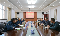 标题：内蒙古特检院包头分院与内蒙古大全新能源有限公司开展业务交流座谈
浏览次数：572
发表时间：2023-12-13