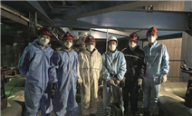 标题：包头分院配合自治区特检院完成大型电站锅炉内压力管道委托检验
浏览次数：508
发表时间：2024-06-03