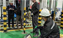 标题：内蒙古特检院包头分运用新技术对双良硅材料公司压力容器开展定期检验
浏览次数：588
发表时间：2024-10-25