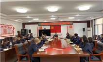 标题：乌兰察布分院召开2024年度内审末次暨管理评审会议
浏览次数：365
发表时间：2025-01-21