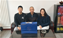 标题：温情走访暖人心、新春慰问送关怀 --包头分院开展春节前夕走访慰问活动
浏览次数：393
发表时间：2025-01-27