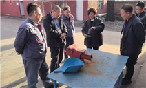 标题：乌兰察布市市场监督管理局党组成员、副局长董建平、乌兰察布市市场监督管理局特设局副局长秦路、内蒙古特检院乌兰察布分院副院长王惟参加特种设备焊接作业人员现场巡考
浏览次数：231
发表时间：2025-03-05