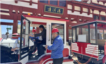 标题：安全与春光同游：景区观光车背后的特检温度
浏览次数：80
发表时间：2025-04-30