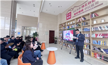 标题：传承五四精神 凝聚特检力量 —— 内蒙古特检院乌兰察布分院工会开展“探馆寻红史，五四育文心”主题活动
浏览次数：163
发表时间：2025-04-30