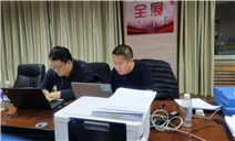 标题：凝心聚力担使命 克难攻坚显担当
浏览次数：41
发表时间：2025-05-12