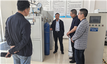 标题：自治区市场监管局特种设备安全监察局赴乌兰察布分院开展调研 
浏览次数：127
发表时间：2025-05-28