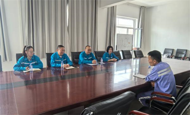 标题：乌海分院开展企业大走访和检验质量现场监督活动
浏览次数：43
发表时间：2025-05-29