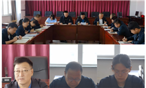 标题：内蒙古特检院阿拉善分院党支部开展深入贯彻中央八项规定精神专题研讨交流会议
浏览次数：41
发表时间：2025-05-29