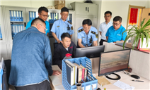 标题：内蒙古特检院包头分院助力监察部门专项检查行动 筑牢乘梯安全防线
浏览次数：124
发表时间：2025-06-12