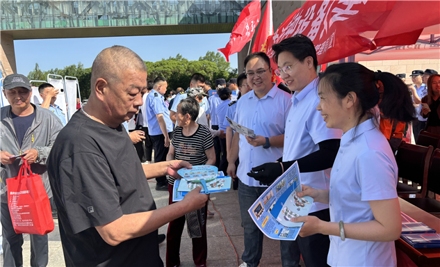 标题：巴彦淖尔分院开展“安全生产月”宣传咨询日活动
浏览次数：80
发表时间：2025-06-18