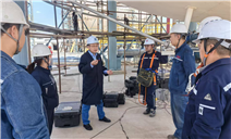 标题：满洲里分院：强化检验质量 严抓作风建设
浏览次数：63
发表时间：2025-06-23