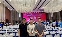 标题：内蒙古特检院鄂尔多斯分院在第四届特种设备检验能力验证比赛中喜获佳绩
浏览次数：81
发表时间：2025-06-20