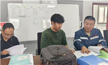 标题：内蒙古特检院阿拉善分院开展锅炉定期检验监督检验——清风塑形守初心 特检护航促发展
浏览次数：52
发表时间：2025-07-03