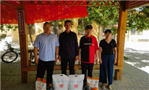 标题：内蒙古特检院阿拉善分院党支部开展“七一”慰问党员活动
浏览次数：63
发表时间：2025-07-03