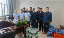 标题：雨中送关怀 护航保安全——兴安分院慰问乌兰泰安驻场检验队伍
浏览次数：44
发表时间：2025-07-11