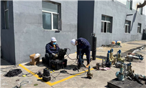标题：内蒙古特检院呼伦贝尔分院赴大型化工企业开展安全阀校验工作
浏览次数：39
发表时间：2025-07-14