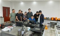 标题：内蒙古特检院包头分院开展相控阵检测专业技术培训
浏览次数：8
发表时间：2025-07-24