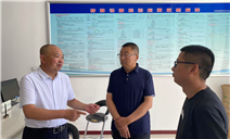 标题：乌兰察布市市场监督管理局局长一行到访内蒙古特检院乌兰察布分院开展调研协调工作
浏览次数：171
发表时间：2025-07-30