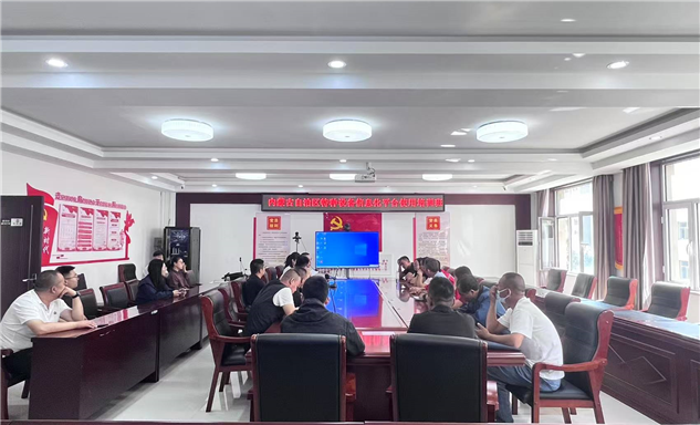 标题：强技能促规范 信息化助服务 —— 乌兰察布分院开展特种设备信息化平台使用培训班
浏览次数：113
发表时间：2025-08-14