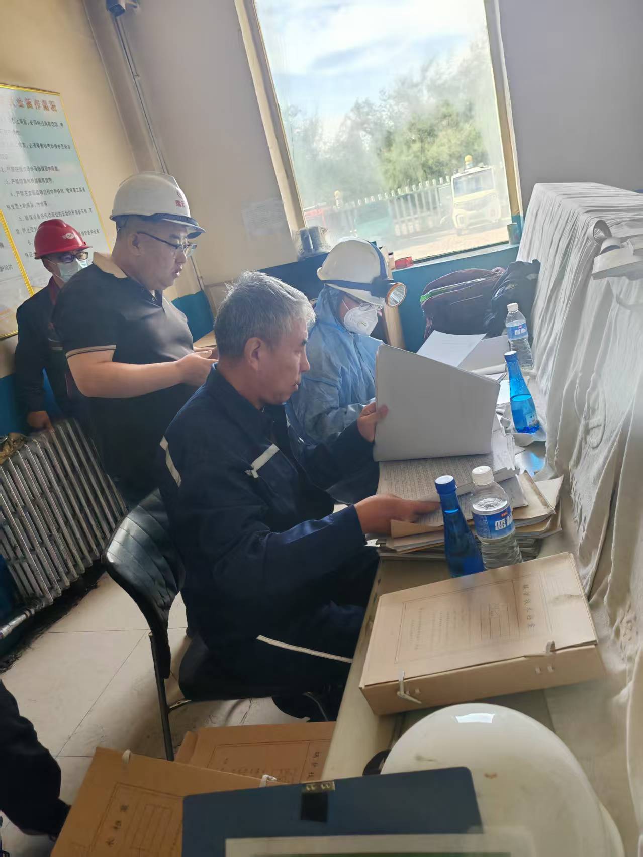 联动多部门监督检验只为让安全真正落到实处