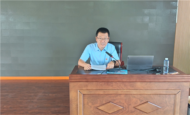 标题：深入企业筑防线 法律规章宣贯进远联
浏览次数：69
发表时间：2025-08-29