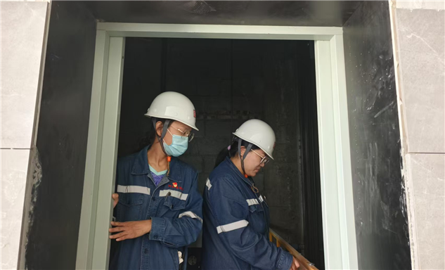 标题：筑牢电梯安全防线 营造放心乘梯环境
浏览次数：55
发表时间：2025-09-05