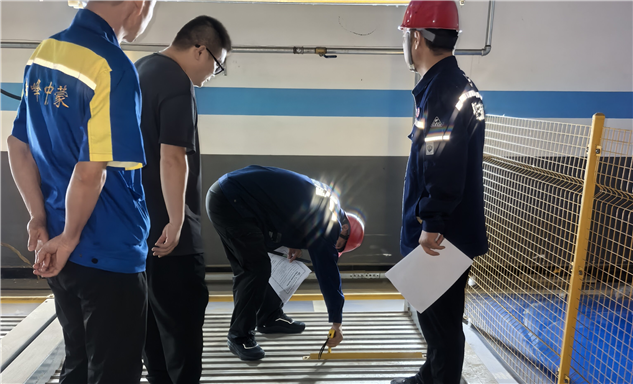 标题：专业检验护安全 保障就医停车畅 
-----赤峰分院完成松山区中医蒙医医院 38 台机械式停车设备检验

浏览次数：38
发表时间：2025-09-12