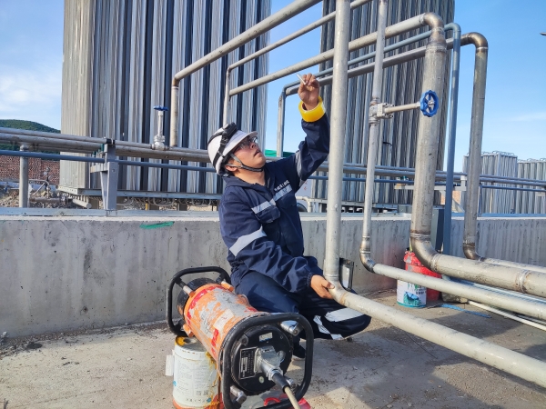 千里驰骋展担当 呼伦贝尔分院特种设备检验业务拓至1200公里外