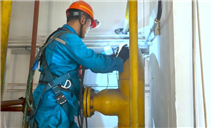 标题：精准排查隐患，提升本质安全
——乌海分院完成国能集团煤焦油高温蒸汽管道在线检验
浏览次数：1261
发表时间：2025-09-19