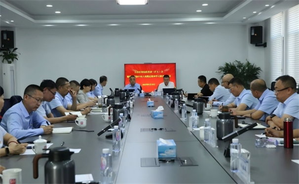 标题：自治区特检院召开党委（扩大）会议暨深入贯彻中央八项规定精神学习教育总结会议
浏览次数：5461
发表时间：2025-09-23