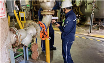 标题:内蒙古特检院乌兰察布分院推进三爱富万豪氟化工压力管道整治检验工作
浏览次数:1271
发表时间:2025-09-23