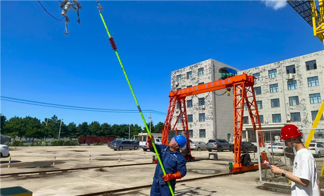 标题：特检院兴安分院创新培训模式，打造“线上+线下”安全培训新标杆
浏览次数：1294
发表时间：2025-09-24