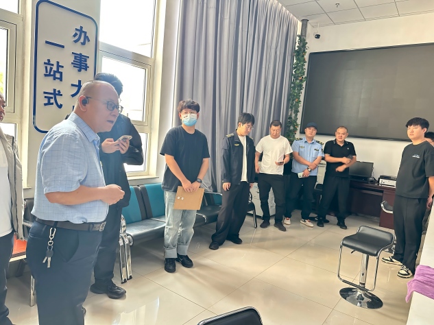 乌海分院举办2025年“检验检测机构开放日”活动