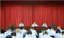 标题：聚焦“廉”与“效”！内蒙古特检院赤峰分院全体职工大会明确“双节”纪律与工作重点
浏览次数：2661
发表时间：2025-09-29