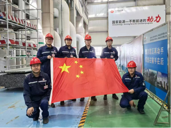 “双节”坚守、特检护航——鄂尔多斯特检人的别样国庆