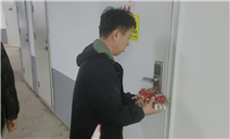 标题：国庆守岗护民生！满洲里特检分院快速处置北疆明珠观光塔电梯故障
浏览次数：1233
发表时间：2025-10-10