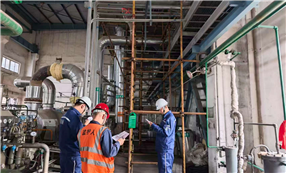 标题：精准高效技术服务 筑牢企业安全生产防线
浏览次数：59
发表时间：2025-10-15