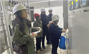 标题：自治区特检院乌兰察布分院深入前旗多家企业开展水质能效业务调研
浏览次数：46
发表时间：2025-10-22