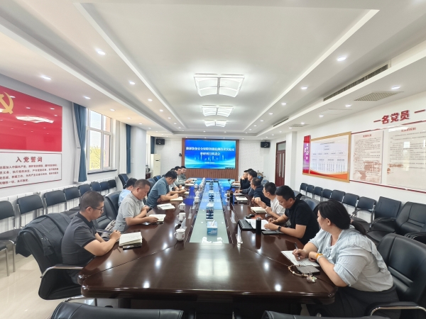 精准对接产业瓶颈 产学研协同赋能绿氢安全发展  —— 能源装备安全保障智能检测技术实验室科研项目推进会落地见效