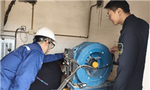 标题：自治区特检院包头分院“双节”前夕配合监管部门对电梯维保单位开展双随机检查 筑牢特种设备安全防线
浏览次数：104
发表时间：2025-10-23