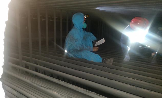 标题：坚守保生产·服务不停步
乌海分院圆满完成广聚新材料5号锅炉检验
浏览次数：66
发表时间：2025-10-24