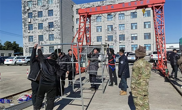 标题：兴安分院开展高处作业培训 助力特种设备检验安全
浏览次数：71
发表时间：2025-10-24