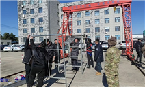 标题：兴安分院开展高处作业培训 助力特种设备检验安全
浏览次数：72
发表时间：2025-10-24