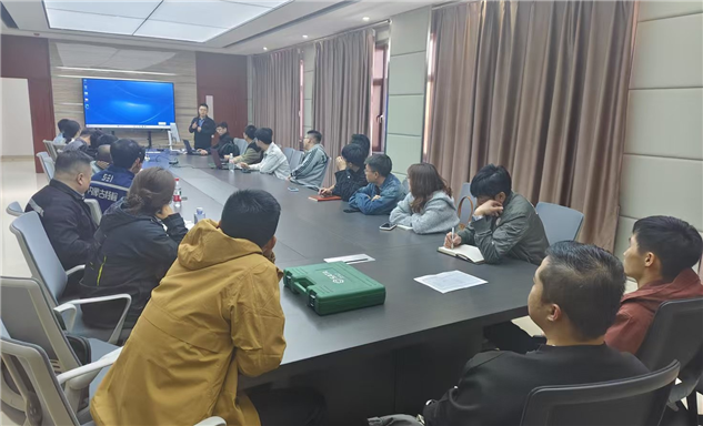 标题：以技赋能 以研聚力——包头分院深化校研合作 开展超声仿真软件培训
浏览次数：38
发表时间：2025-10-30