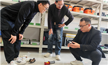 标题：特种设备技术交流 “干货满”分院检验效能再提升
浏览次数：40
发表时间：2025-10-30